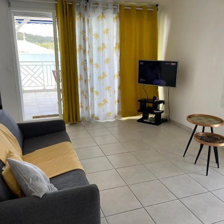Sunny Cottage, Belle Terrasse, Proche Et Vue Mer 圣吕斯 外观 照片
