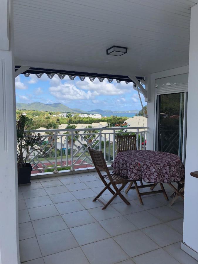 Sunny Cottage, Belle Terrasse, Proche Et Vue Mer 圣吕斯 外观 照片