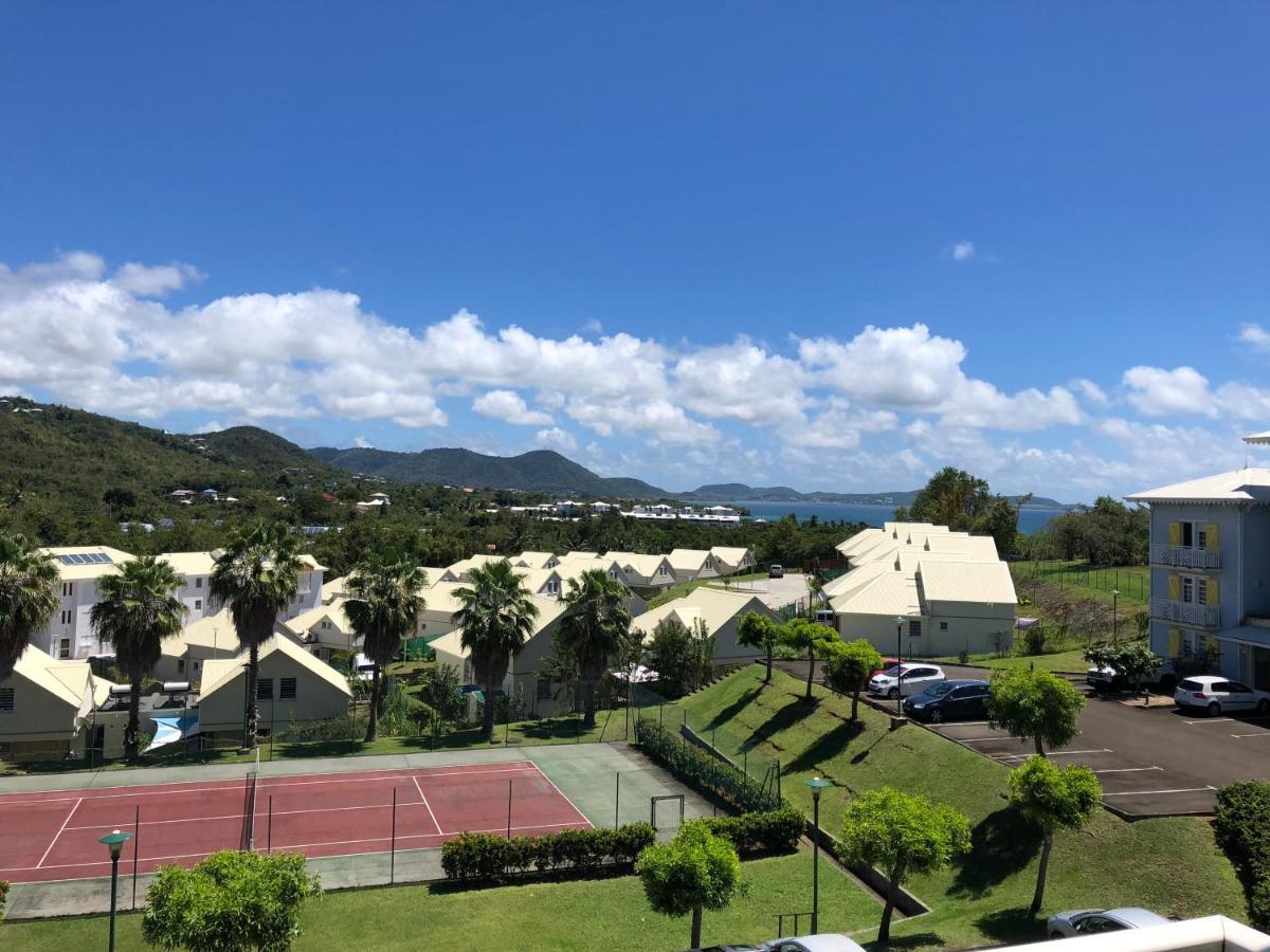 Sunny Cottage, Belle Terrasse, Proche Et Vue Mer 圣吕斯 外观 照片