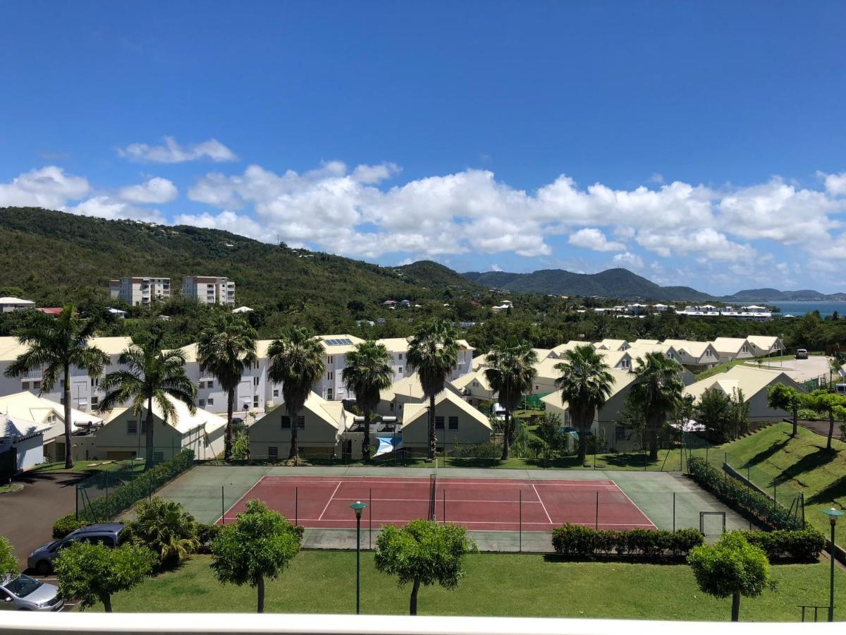 Sunny Cottage, Belle Terrasse, Proche Et Vue Mer 圣吕斯 外观 照片