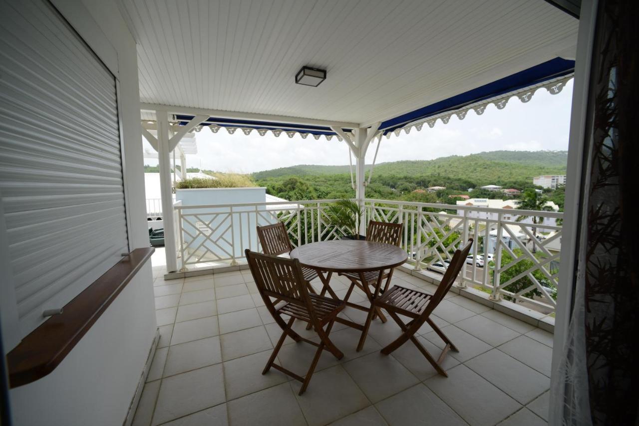 Sunny Cottage, Belle Terrasse, Proche Et Vue Mer 圣吕斯 外观 照片
