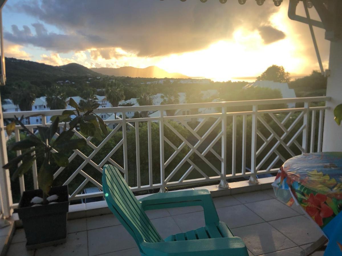 Sunny Cottage, Belle Terrasse, Proche Et Vue Mer 圣吕斯 外观 照片