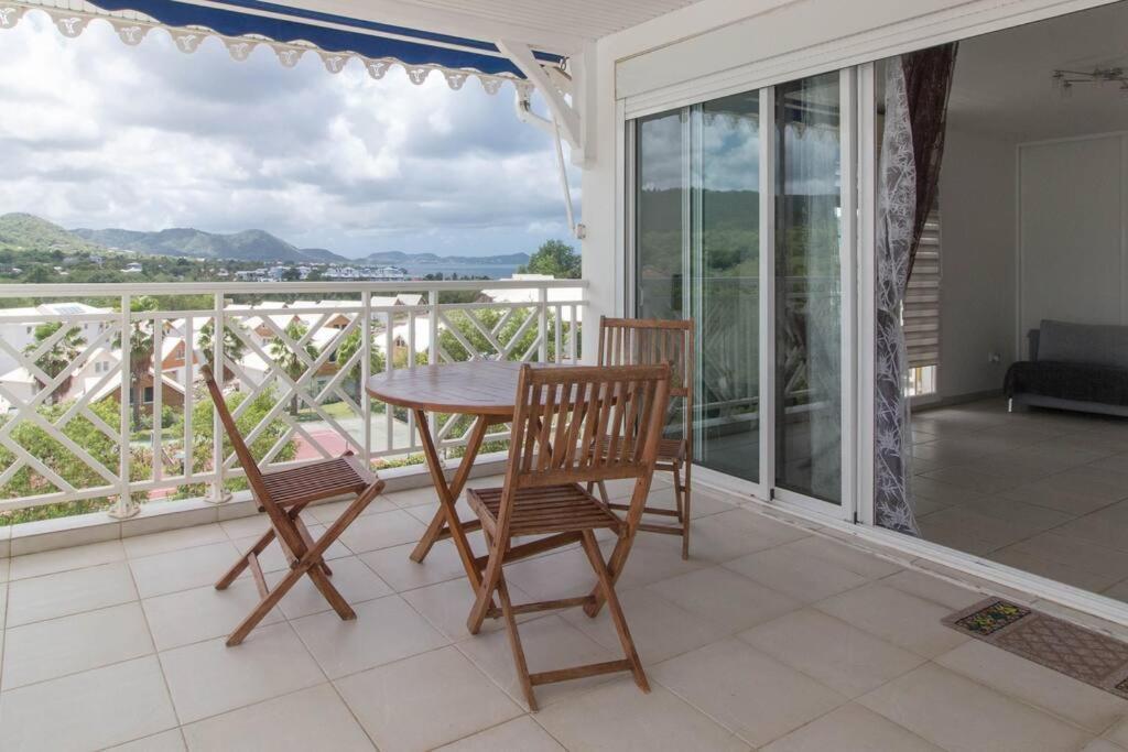 Sunny Cottage, Belle Terrasse, Proche Et Vue Mer 圣吕斯 外观 照片