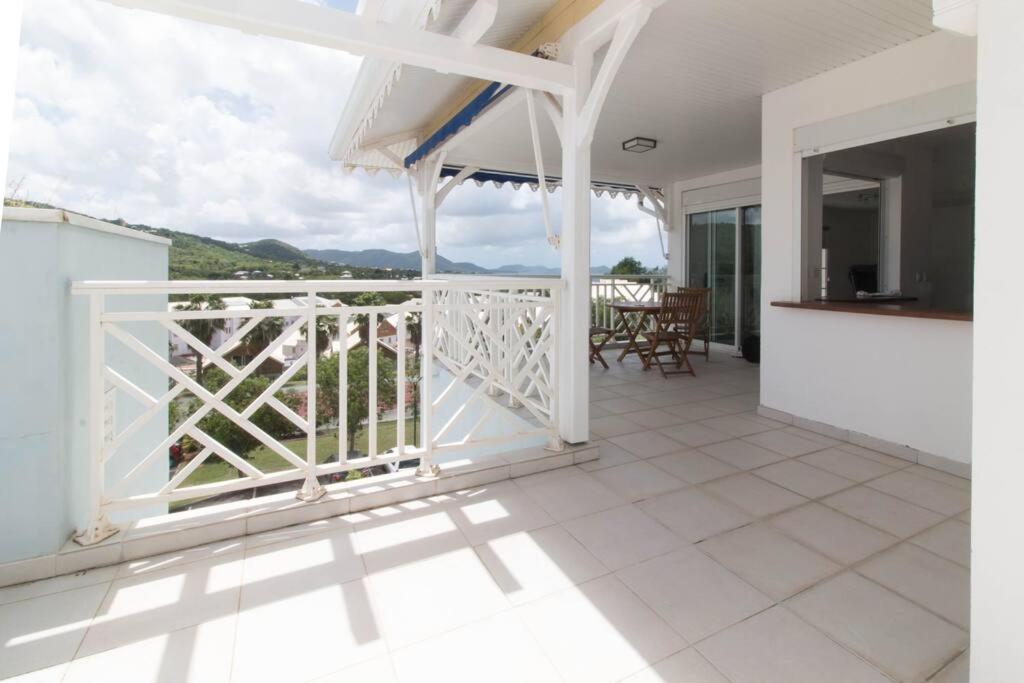 Sunny Cottage, Belle Terrasse, Proche Et Vue Mer 圣吕斯 外观 照片