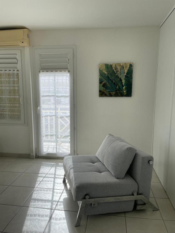 Sunny Cottage, Belle Terrasse, Proche Et Vue Mer 圣吕斯 外观 照片