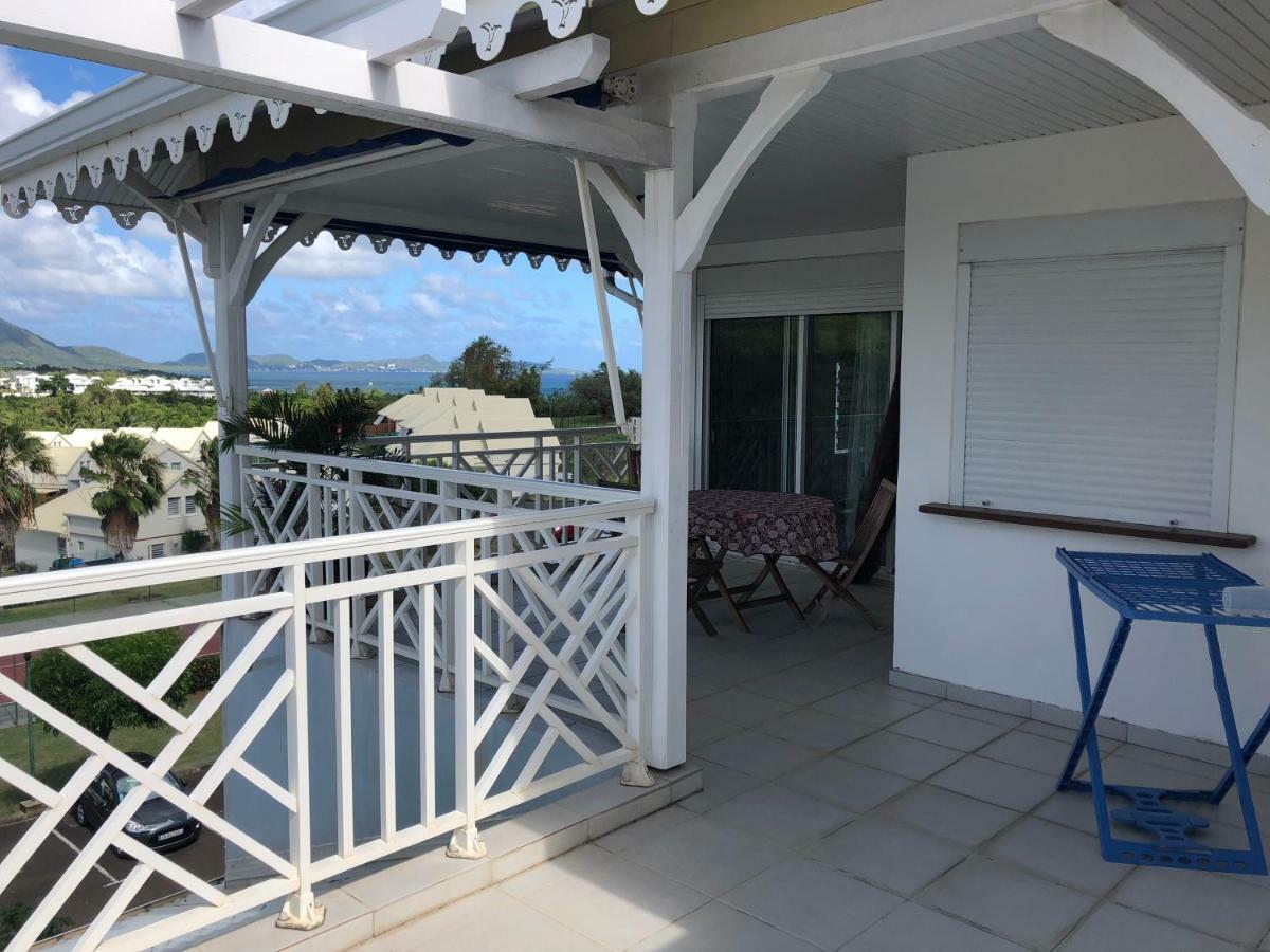 Sunny Cottage, Belle Terrasse, Proche Et Vue Mer 圣吕斯 外观 照片