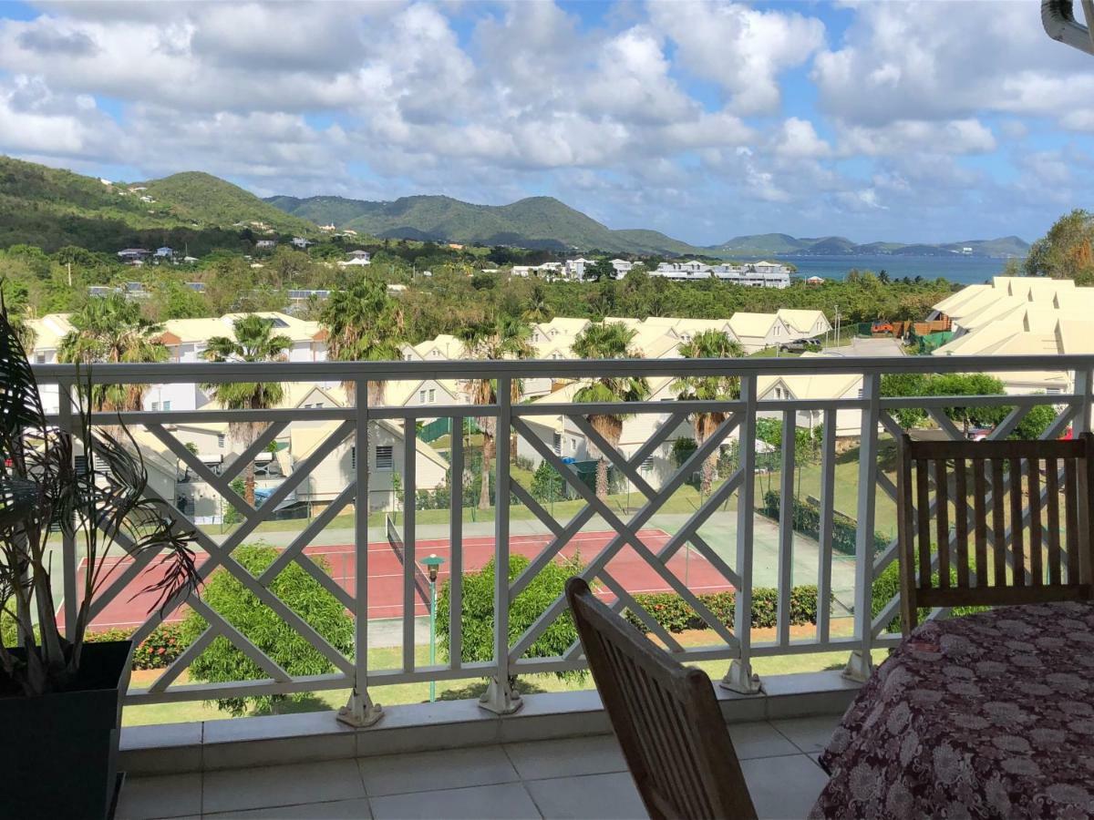 Sunny Cottage, Belle Terrasse, Proche Et Vue Mer 圣吕斯 外观 照片