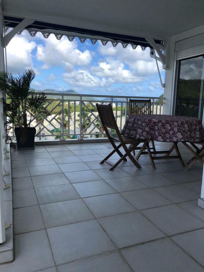 Sunny Cottage, Belle Terrasse, Proche Et Vue Mer 圣吕斯 外观 照片