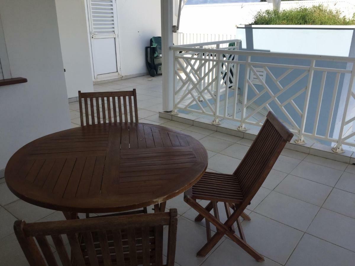 Sunny Cottage, Belle Terrasse, Proche Et Vue Mer 圣吕斯 外观 照片